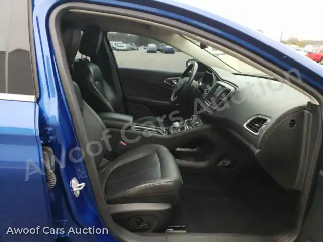 2017 Chrysler 200 1C3CCCAB9HN508170 — Manheim auction photo 15