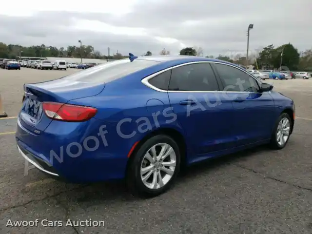 2017 Chrysler 200 1C3CCCAB9HN508170 — Manheim auction photo 8