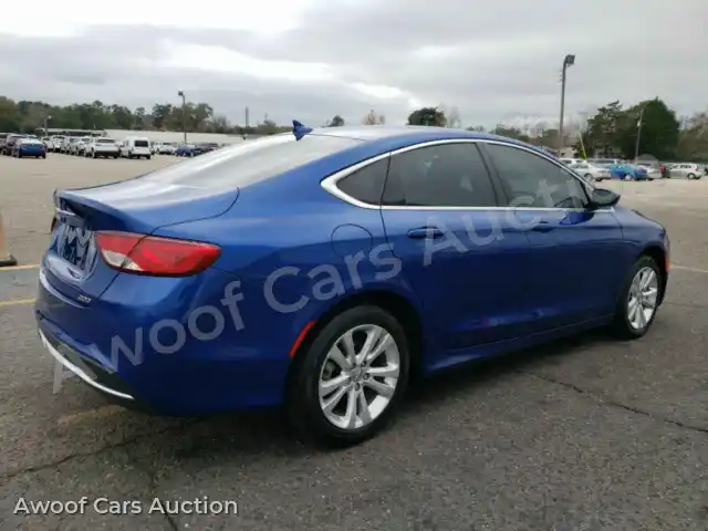 2017 Chrysler 200 1C3CCCAB9HN508170 — Manheim auction photo 7