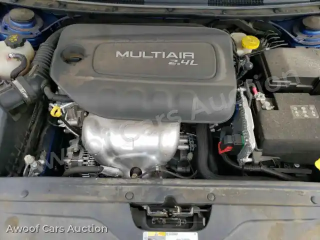 2017 Chrysler 200 1C3CCCAB9HN508170 — Manheim auction photo 32