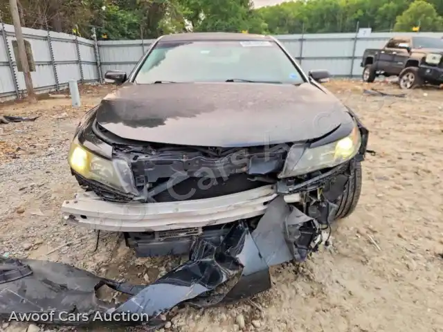 2013 Acura TLX 19UUA8F71DA001872 — hoton gwanjo Copart na 5
