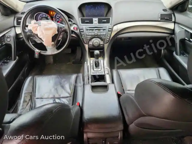 2013 Acura TLX 19UUA8F71DA001872 — hoton gwanjo Copart na 8