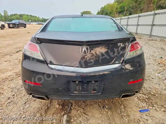 2013 Acura TLX 19UUA8F71DA001872 — hoton gwanjo Copart na 6