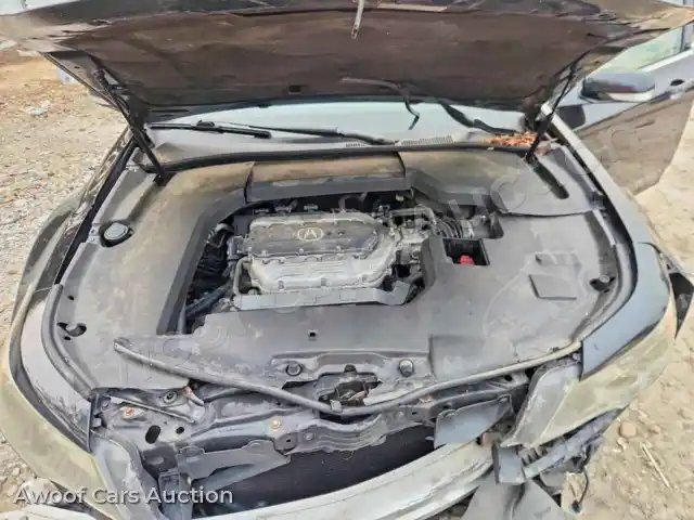 2013 Acura TLX 19UUA8F71DA001872 — hoton gwanjo Copart na 11