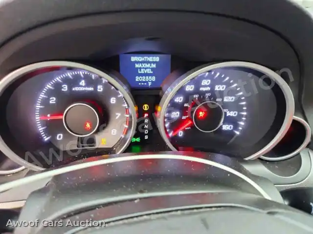2013 Acura TLX 19UUA8F71DA001872 — hoton gwanjo Copart na 9