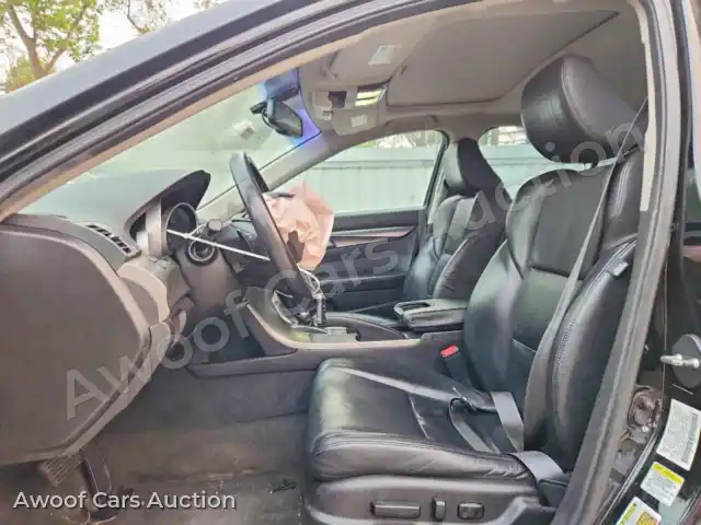 2013 Acura TLX 19UUA8F71DA001872 — hoton gwanjo Copart na 7