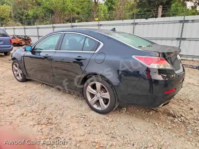 2013 Acura TLX 19UUA8F71DA001872 — hoton gwanjo Copart na 2