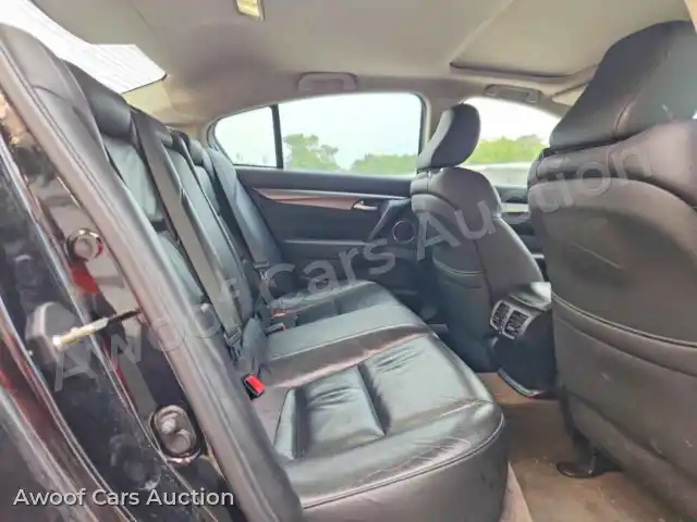 2013 Acura TLX 19UUA8F71DA001872 — hoton gwanjo Copart na 10