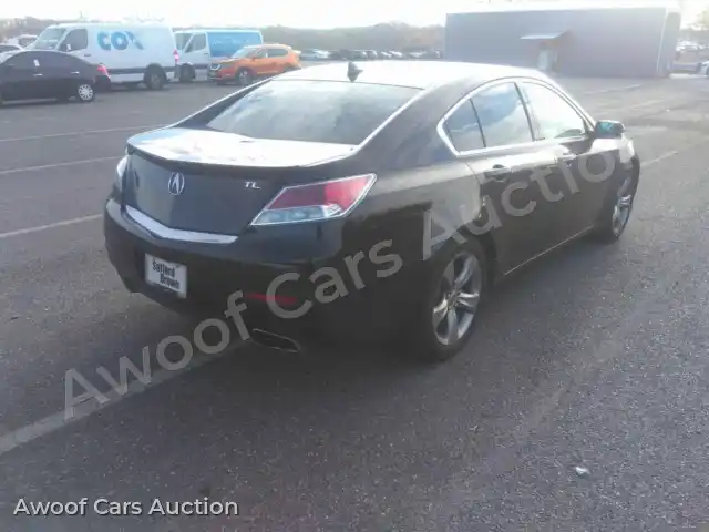 2013 Acura TLX 19UUA8F71DA001872 — hoton gwanjo Manheim na 3