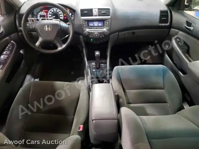 2007 Honda Accord 1HGCM56347A026798 — Copart auction photo 8