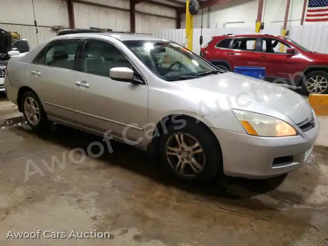 2007 Honda Accord 1HGCM56347A026798 — Copart auction photo 4