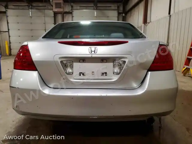 2007 Honda Accord 1HGCM56347A026798 — Copart auction photo 6