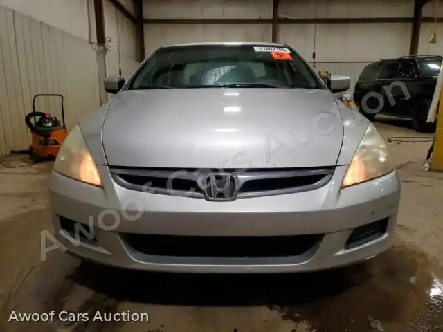 2007 Honda Accord 1HGCM56347A026798 — Copart auction photo 5