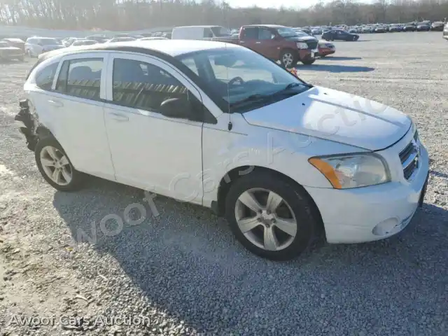 2012 Dodge Caliber 1C3CDWDA4CD536510 — photo 4 de la vente Copart