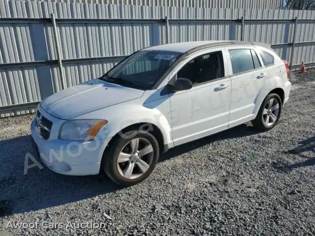 2012 Dodge Caliber 1C3CDWDA4CD536510 — photo 1 de la vente Copart