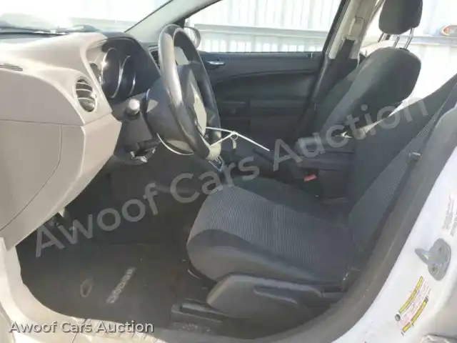 2012 Dodge Caliber 1C3CDWDA4CD536510 — photo 7 de la vente Copart
