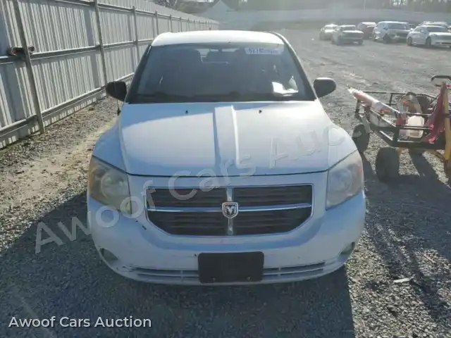 2012 Dodge Caliber 1C3CDWDA4CD536510 — photo 5 de la vente Copart
