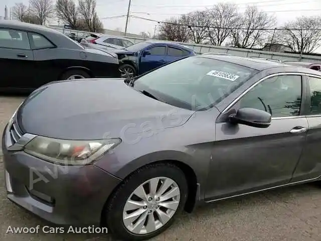 2014 Honda Accord 1HGCR2F86EA064123 — photo 13 de la vente Copart