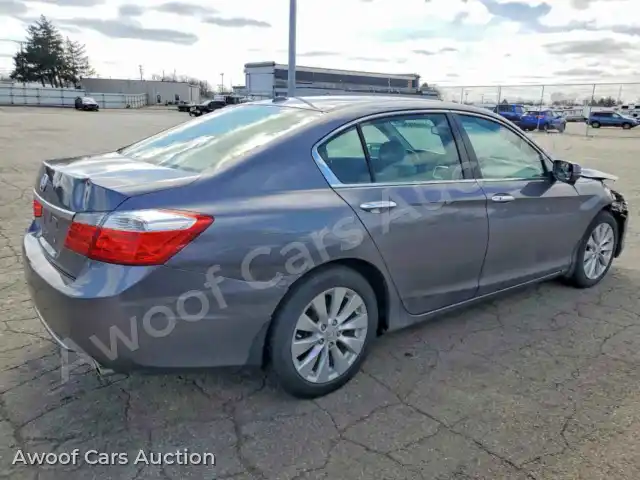 2014 Honda Accord 1HGCR2F86EA064123 — photo 3 de la vente Copart