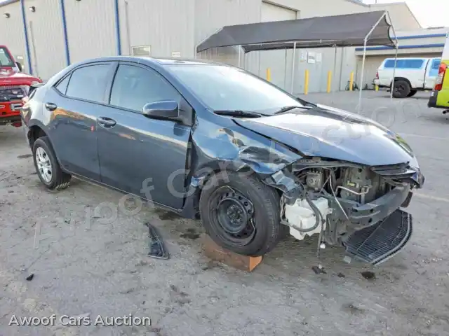 2017 Toyota Corolla 2T1BPRHE3HC798343 — Copart auction photo 4