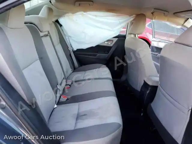 2017 Toyota Corolla 2T1BPRHE3HC798343 — Copart auction photo 10