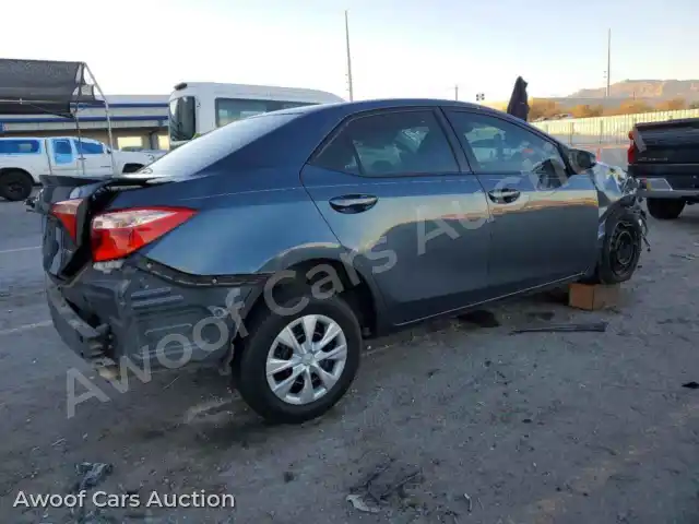 2017 Toyota Corolla 2T1BPRHE3HC798343 — Copart auction photo 3