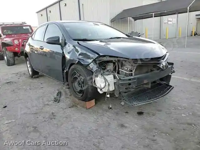 2017 Toyota Corolla 2T1BPRHE3HC798343 — Copart auction photo 14