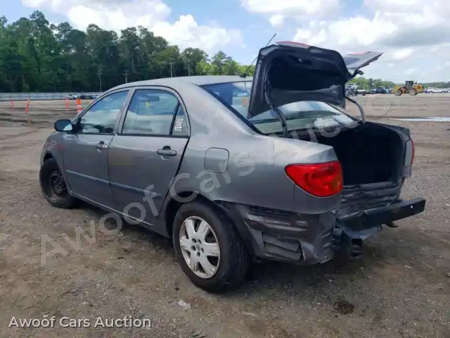 2004 Toyota Corolla 1NXBR32E04Z195942 — Copart auction photo 2