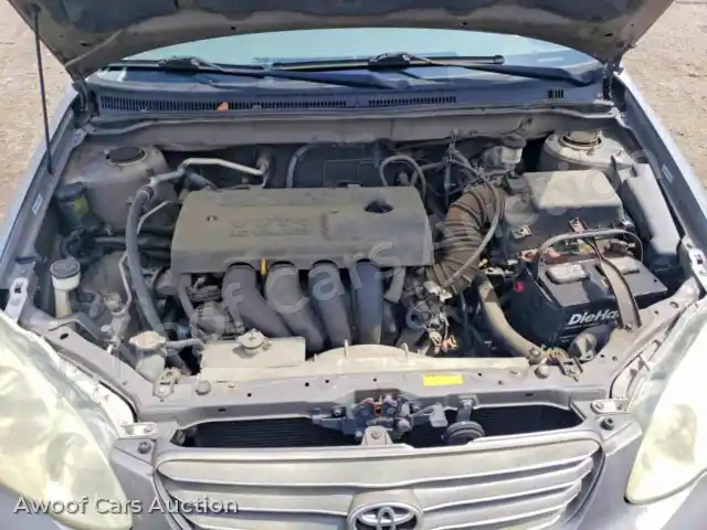 2004 Toyota Corolla 1NXBR32E04Z195942 — Copart auction photo 11