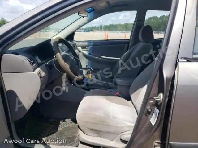2004 Toyota Corolla 1NXBR32E04Z195942 — Copart auction photo 7