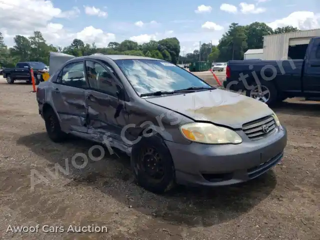 2004 Toyota Corolla 1NXBR32E04Z195942 — Copart auction photo 4