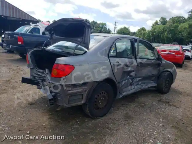2004 Toyota Corolla 1NXBR32E04Z195942 — Copart auction photo 3