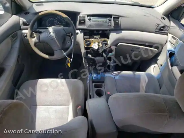 2004 Toyota Corolla 1NXBR32E04Z195942 — Copart auction photo 8