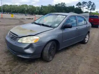2004 Toyota Corolla