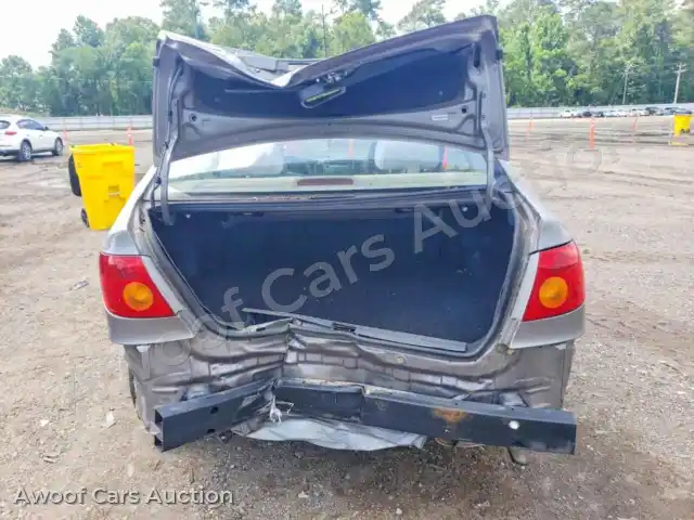 2004 Toyota Corolla 1NXBR32E04Z195942 — Copart auction photo 6
