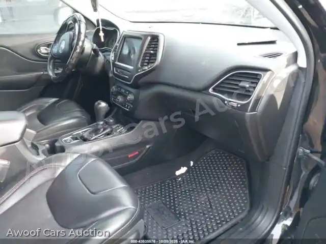 2019 Jeep Cherokee 1C4PJMBN0KD365317 — Iaai auction photo 5