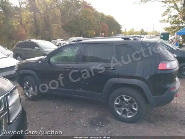 2019 Jeep Cherokee 1C4PJMBN0KD365317 — Iaai auction photo 13