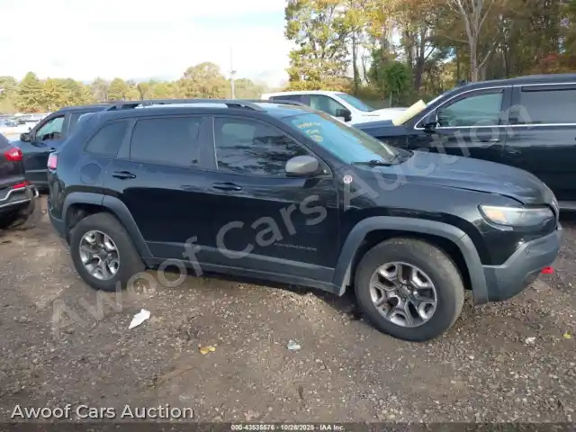 2019 Jeep Cherokee 1C4PJMBN0KD365317 — Iaai auction photo 12