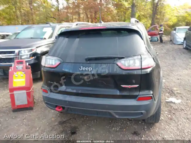 2019 Jeep Cherokee 1C4PJMBN0KD365317 — Iaai auction photo 15