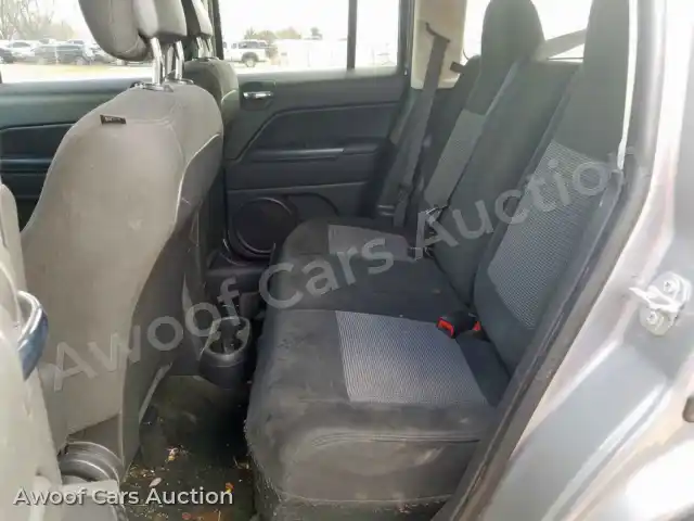 2017 Jeep Patriot 1C4NJPFA6HD145365 — Copart auction photo 6