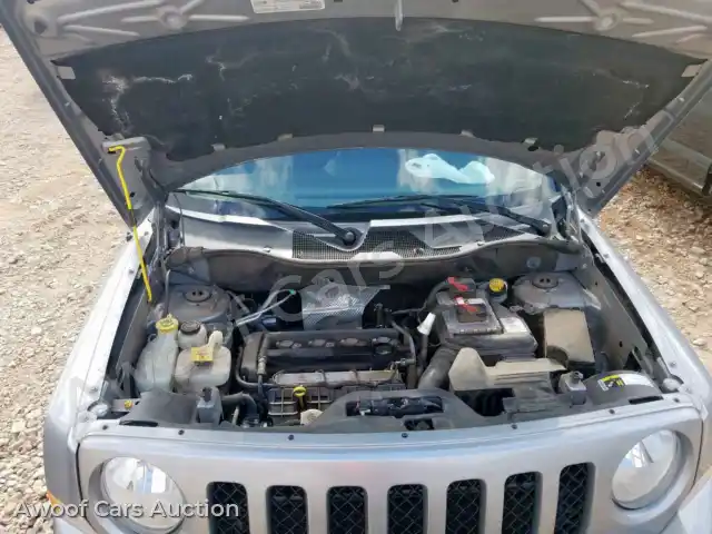 2017 Jeep Patriot 1C4NJPFA6HD145365 — Copart auction photo 7