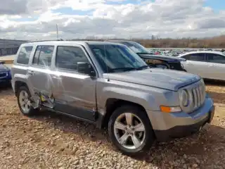 2017 Jeep Patriot