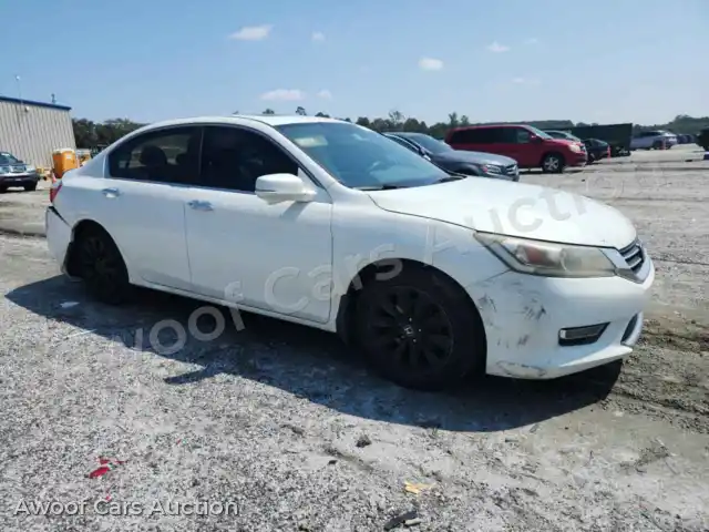 2013 Honda Accord 1HGCR2F79DA203831 — hoton gwanjo Copart na 4