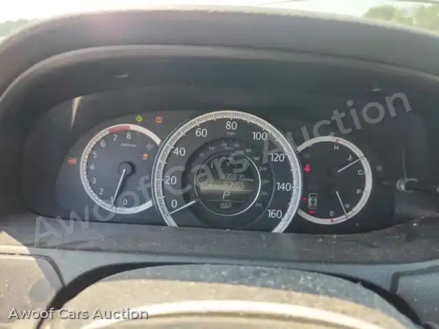 2013 Honda Accord 1HGCR2F79DA203831 — hoton gwanjo Copart na 9