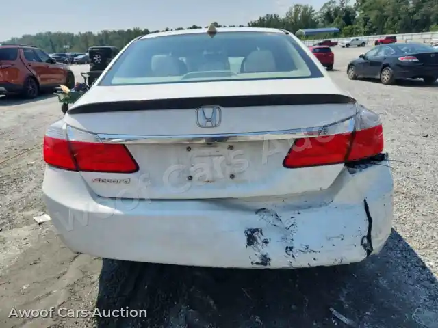 2013 Honda Accord 1HGCR2F79DA203831 — hoton gwanjo Copart na 6