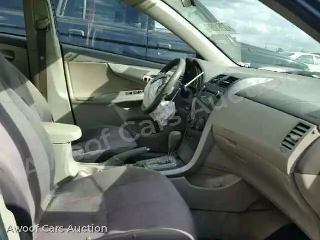 2010 Toyota Corolla 2T1BU4EE2AC241459 — Copart auction photo 5