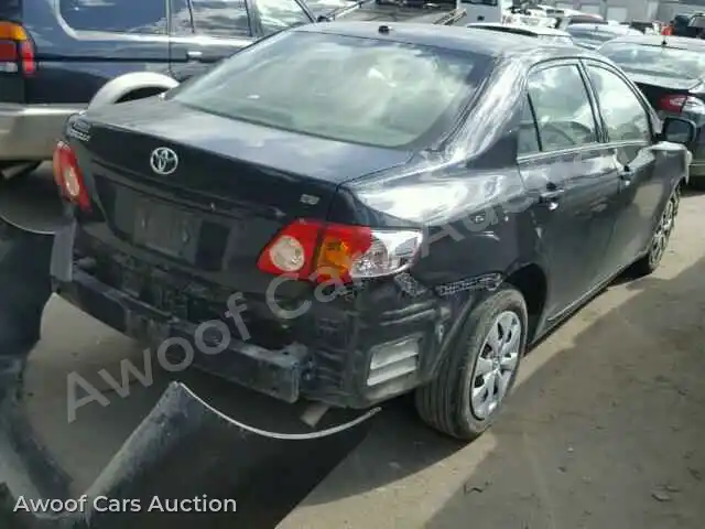 2010 Toyota Corolla 2T1BU4EE2AC241459 — Copart auction photo 4