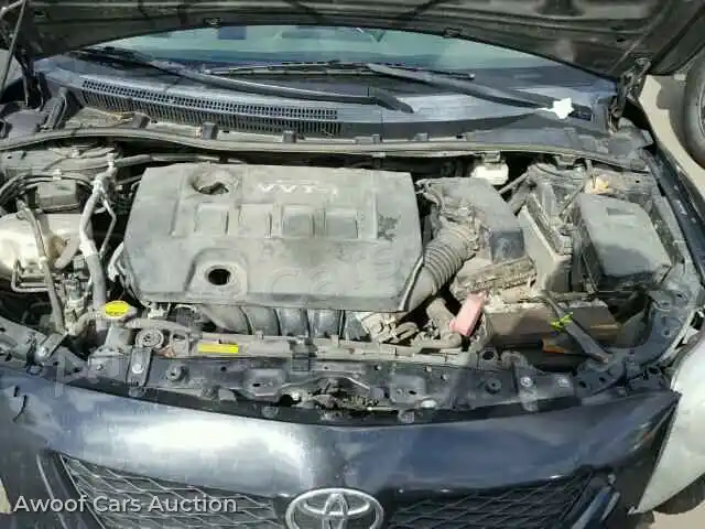 2010 Toyota Corolla 2T1BU4EE2AC241459 — Copart auction photo 7