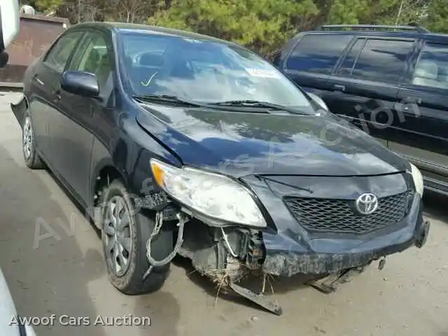 2010 Toyota Corolla 2T1BU4EE2AC241459 — Copart auction photo 1