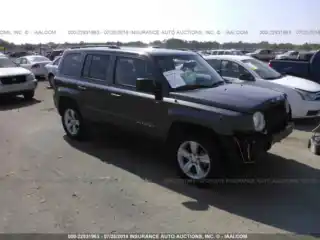 2016 Jeep Patriot